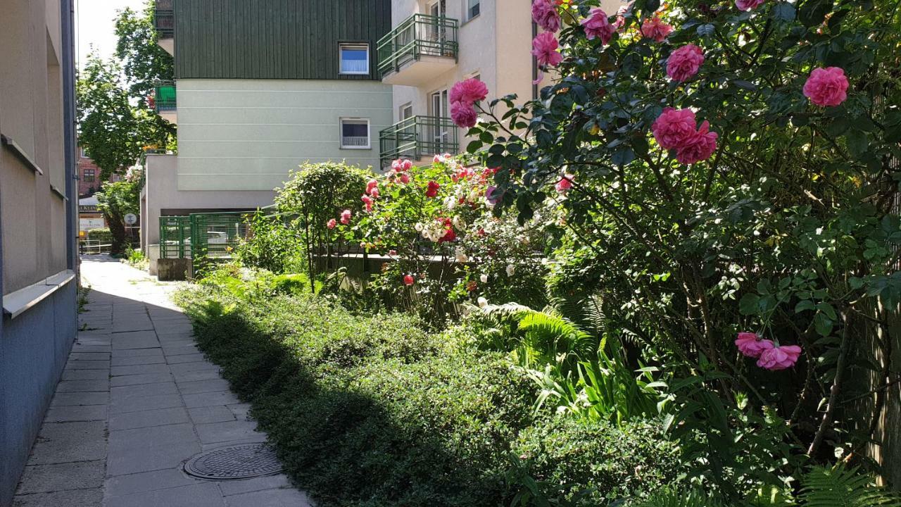 Przyjazne Mieszkanie W Sopocie Zoppot Exterior foto