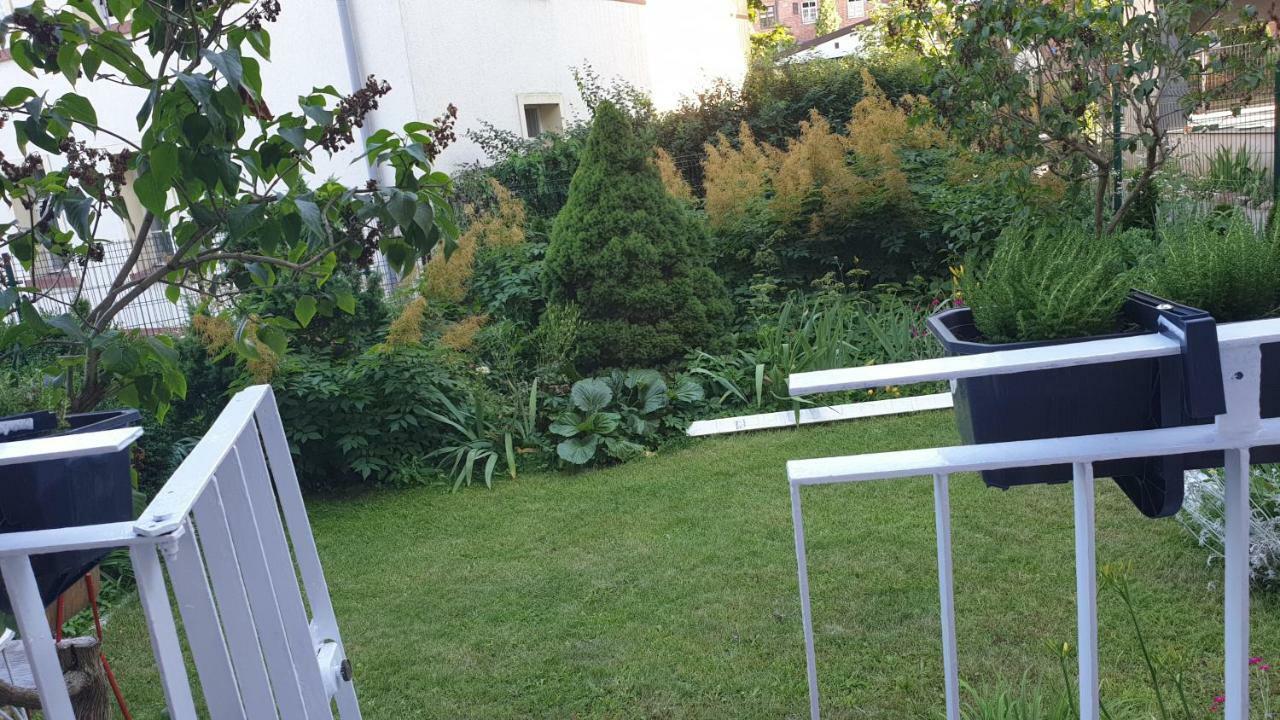 Przyjazne Mieszkanie W Sopocie Zoppot Exterior foto