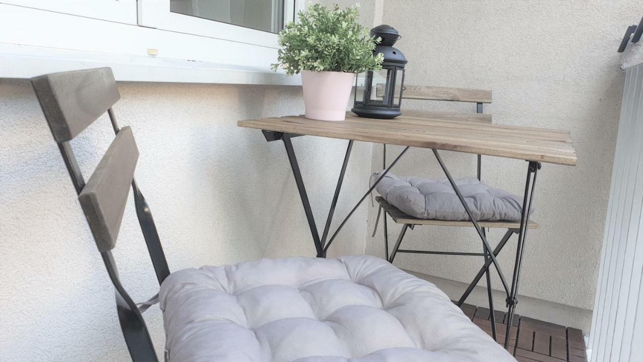 Przyjazne Mieszkanie W Sopocie Zoppot Exterior foto
